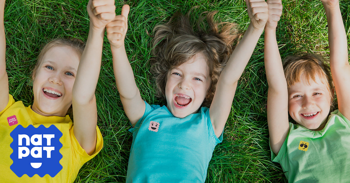 Insect Repellent For Kids | The Natural Patch Co.
– NATPAT Australia