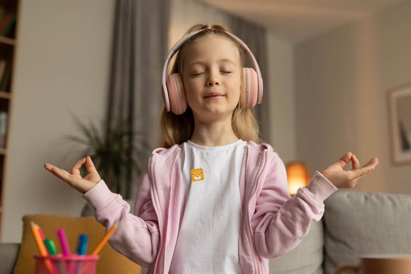 ZenPatch Mood Calming Stickers